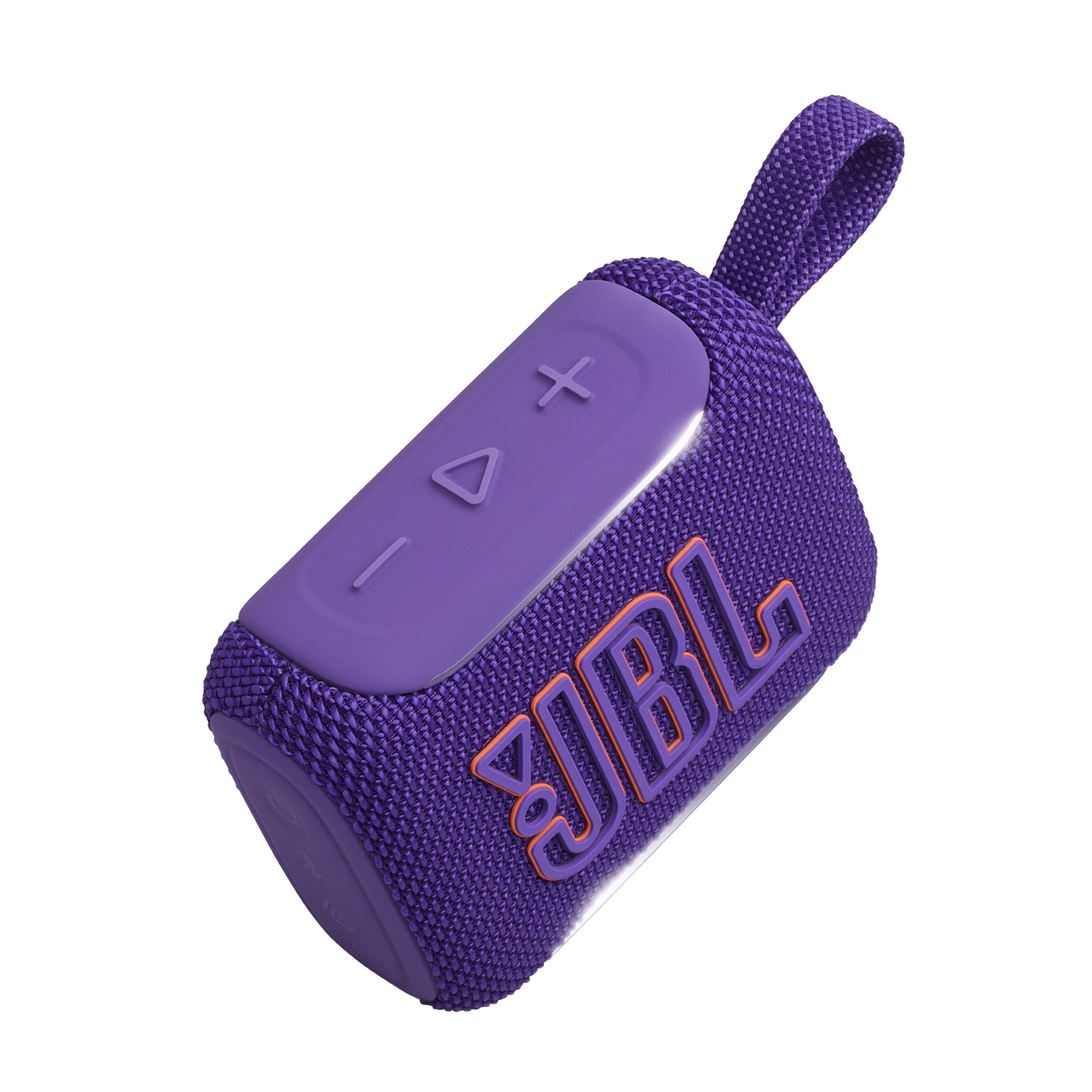 JBL Boxa portabila boxa portabila Bluetooth, mov, JBLGO5PUR - imagine 4