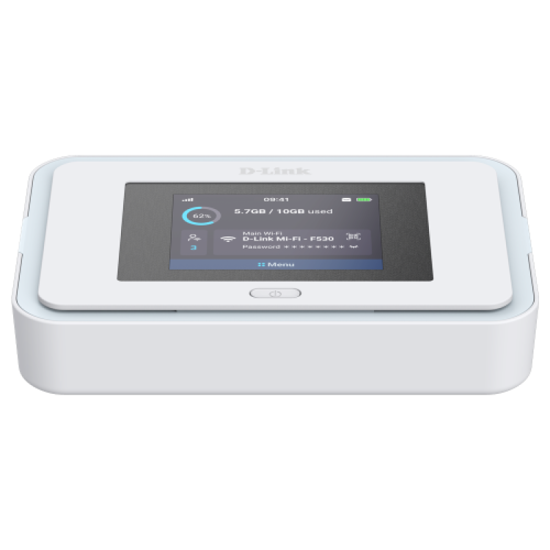D-LINK Router wireless 5G NR AX3000, WIFI 6, Mesh, Dual Band, F530