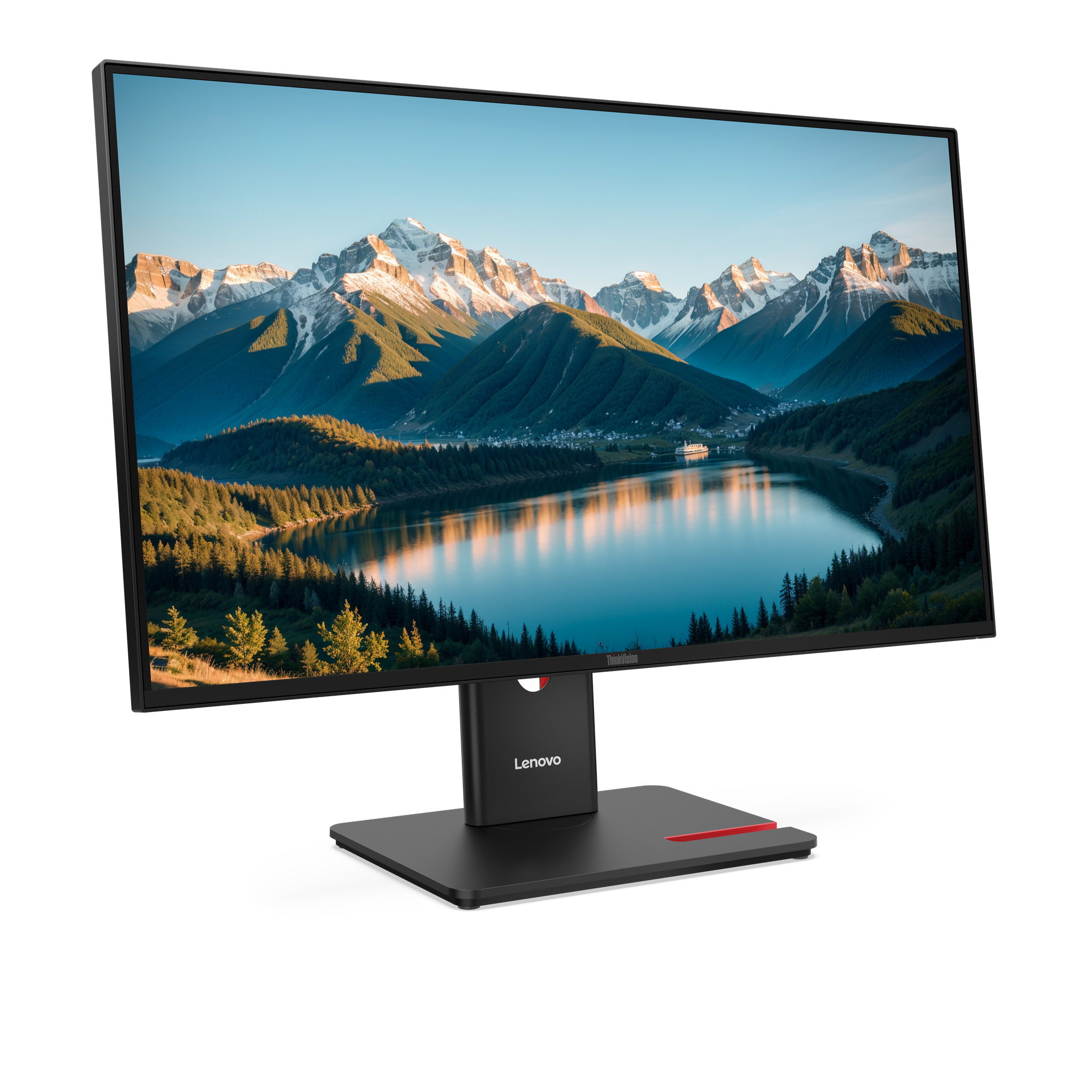 Lenovo MONITOR LCD 27" T27Q-40/, 64A6GAT6EU - imagine 3