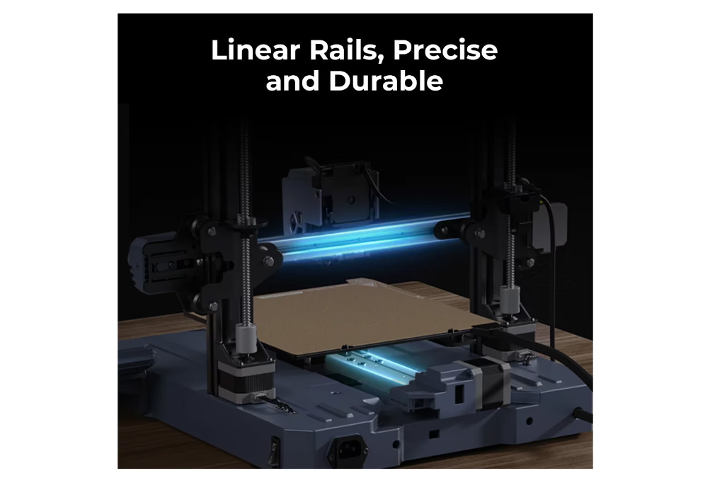 CREALITY Imprimanta 3D, CR-10 SE - imagine 3