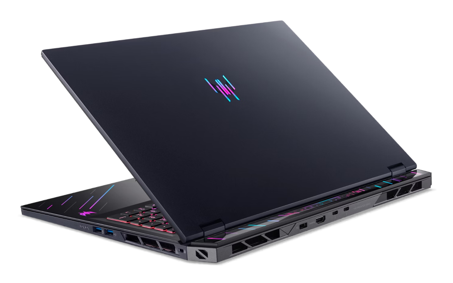 Acer PH18 18 WQXGA U9 275HX 32GB 1TB 5080 DOS, NH.QVZEX.002 - imagine 4