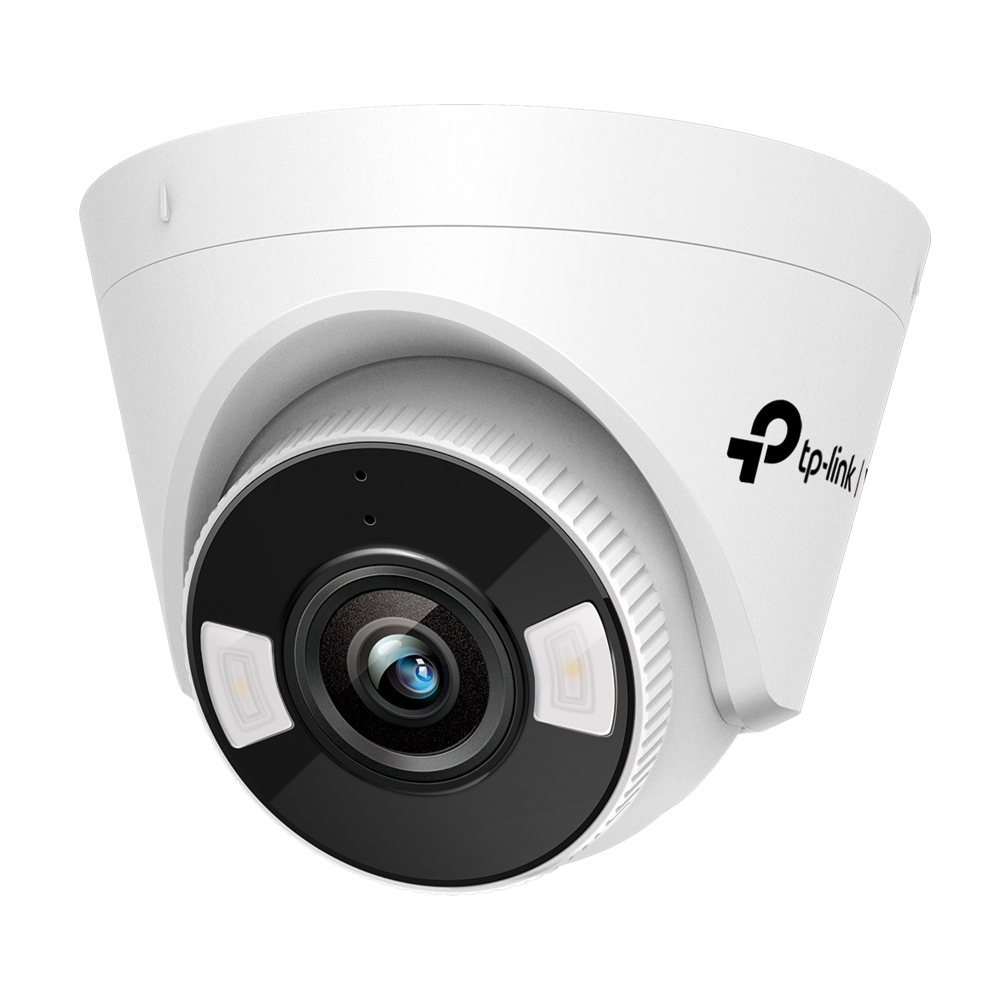 Tp-Link CAMERA IP VIGI, turret, pt. interior, dist. IR 30 m, tip lentila fixa 2.8, VIGI C440(2.8mm)