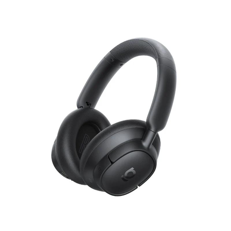 Baseus CASTI Bowie Bass BH1 NC Wireless Noise Cancelling, over ear, 40mm Dynamic Drivers, A0203703