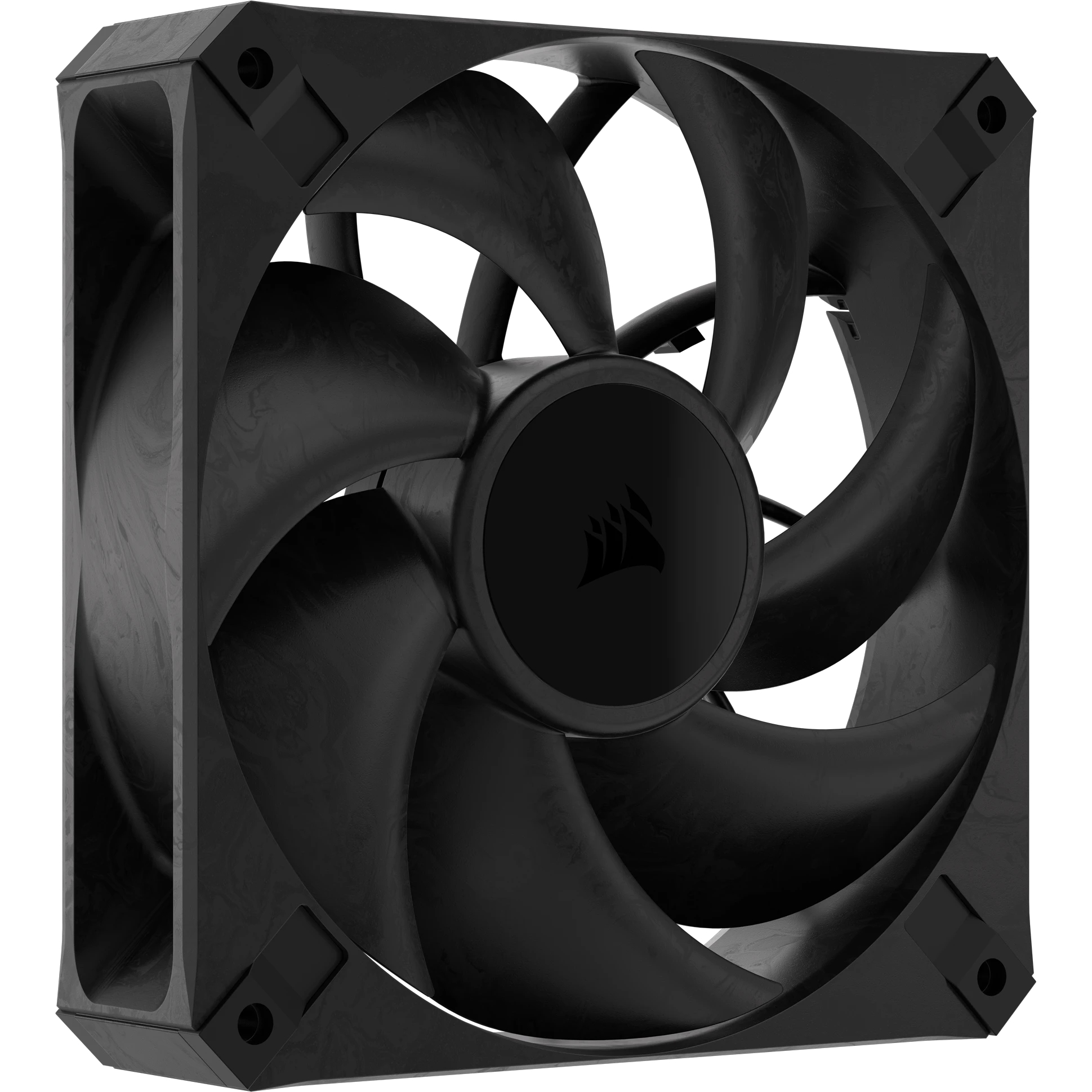 Corsair Ventilator RS120 MAX 120mm PWM, 2000 RPM, Negru, CO-9050170-WW