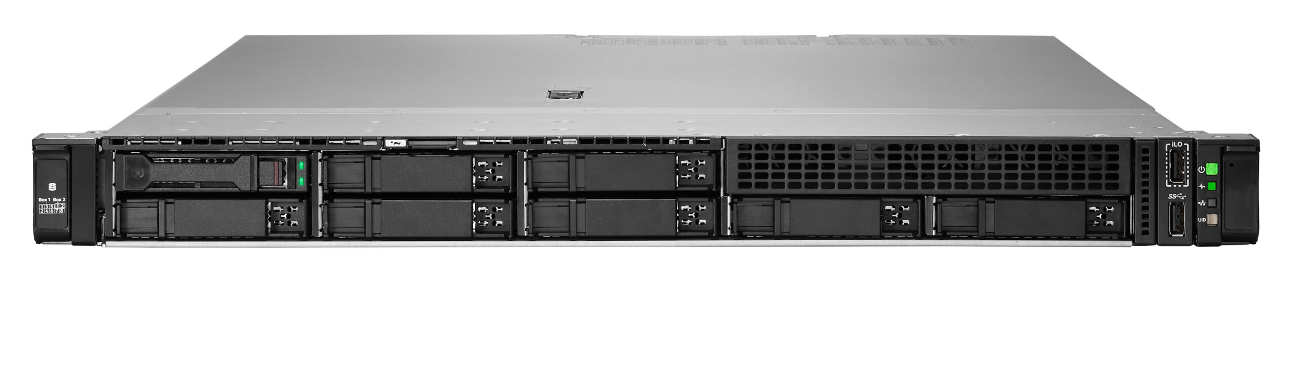 HP DL320 G12 6505P 1X64G 8SF-STOCK/HPE SMART CHOICE, P87783-425