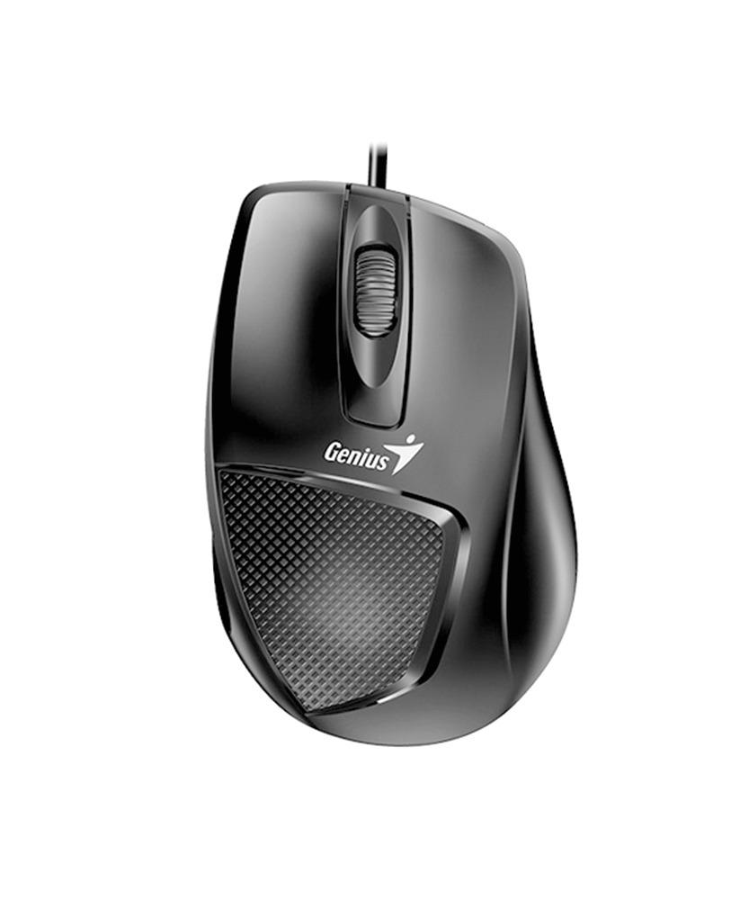GENIUS Mouse DX-150X, 1000 DPI, Negru, G-31010231100