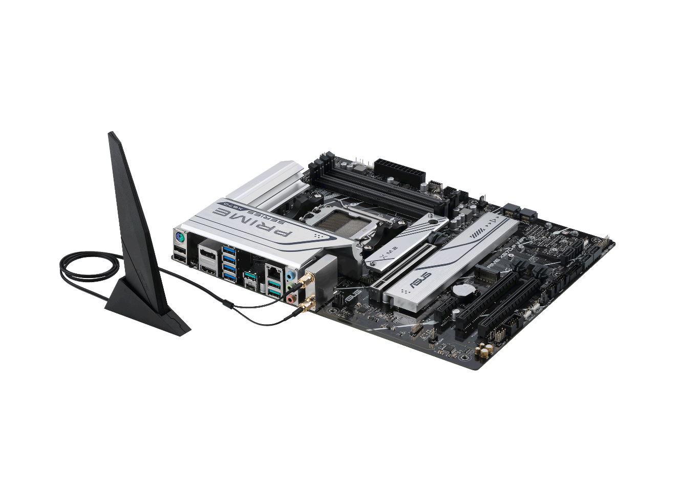Asus MB AM5, PRIME X670-P WIFI - imagine 4