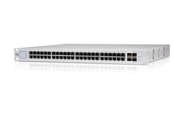 Ubiquiti NET SWITCH 48PORT 2.5GBE POE/, USW-ENTERPRISE-48-POE