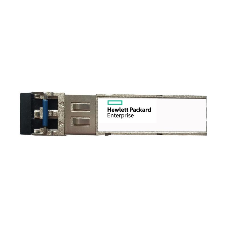 ARUBA NETWORKS HPE Aruba Networking 10G SFP+ LC SR 300m OM3 MMF Transceiver, J9150D