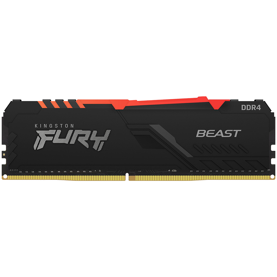 Kingston DDR KS DDR4 16GB 3200, KF432C16BB12A/16
