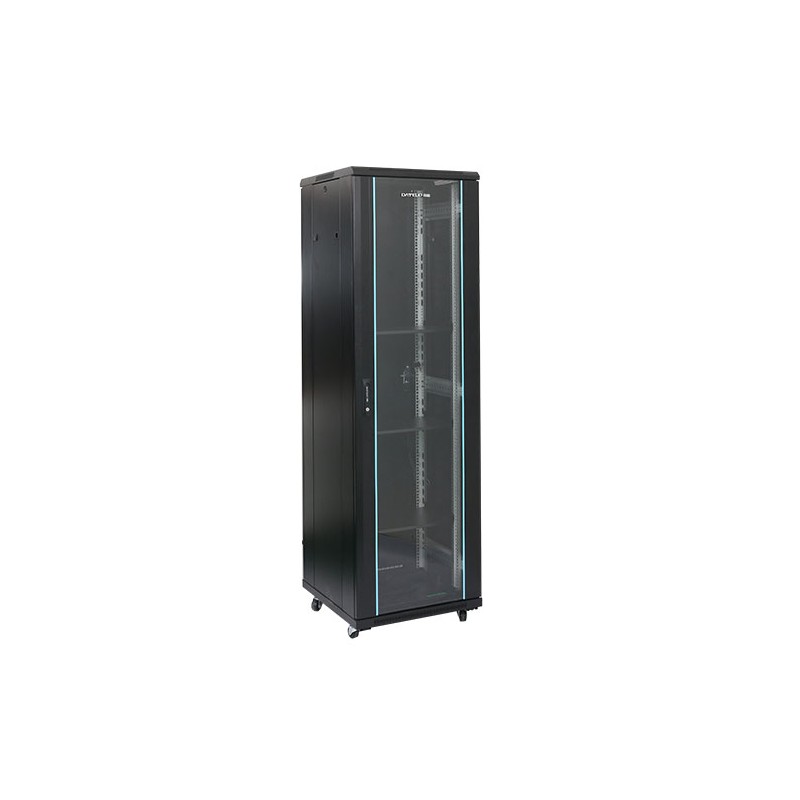 Dateup Rack 18U 600x600, MS2.6618.9001