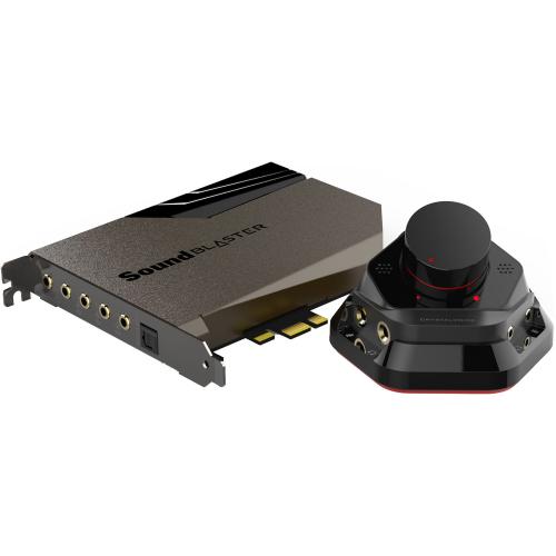 CREATIVE PLACI de SUNET Sound Blaster AE-7 - PCIe SoundCard (retail), 70SB180000000