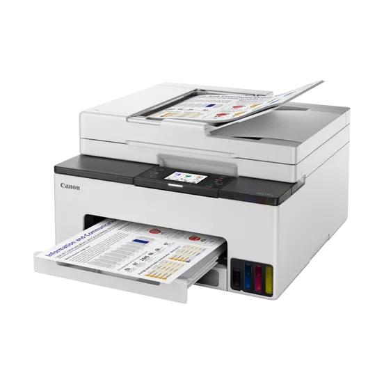 Canon Multifunctional Inkjet CISS Color G2416, A4, Impr.|Scan.|Cop., Viteza de Printare, 2313C053AB