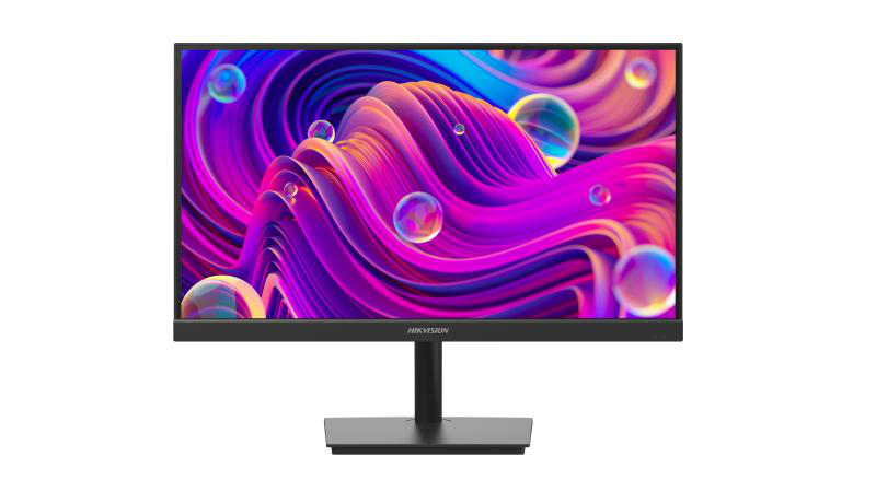 HIKVISION Monitor, 21.5 inch FHD IPS 100Hz, 8 bit LVDS FHD (1920 × 1080) display, DS-D5022F2-1V2S