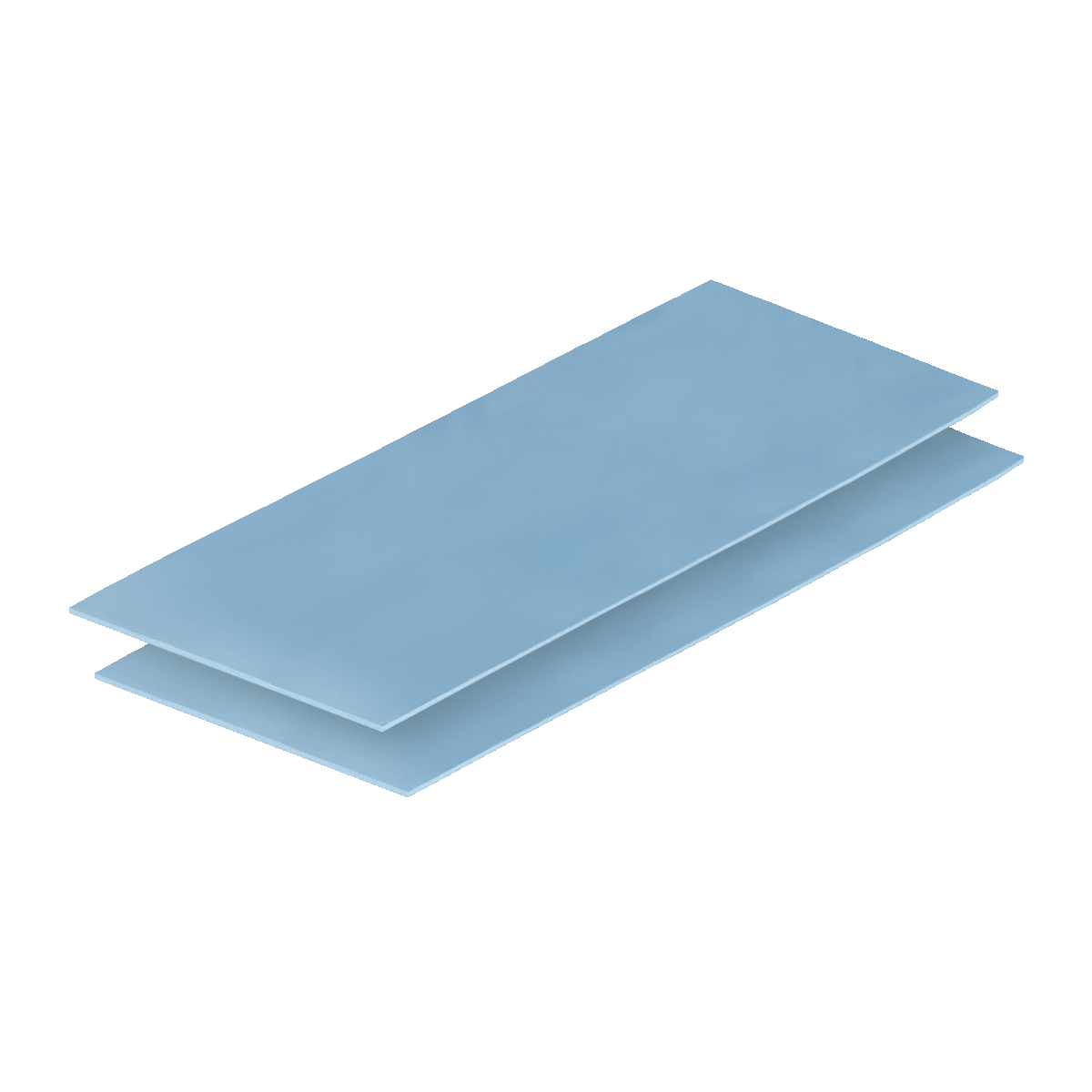 Arctic PAD termic TP-3 200x100mm, 0.5mm - 2 Pack, ACTPD00058A
