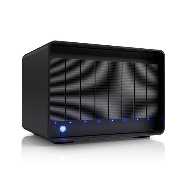 LACIE HDD extern 8big Pro5, 64 TB, USB 3.2 Gen 2, STNC64000400
