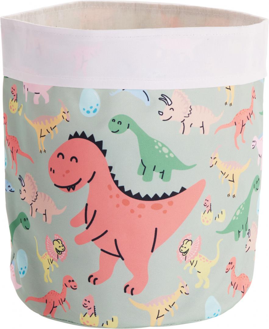 HEINNER Cos depozitare,24xH29,Dinozaur, 170497940-DINO