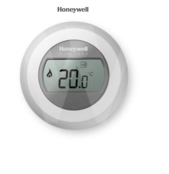 HONEYWELL RESIDEO Termostat ambiental Honeywell fara fir si afisaj LCD, IP20, T87RF2083