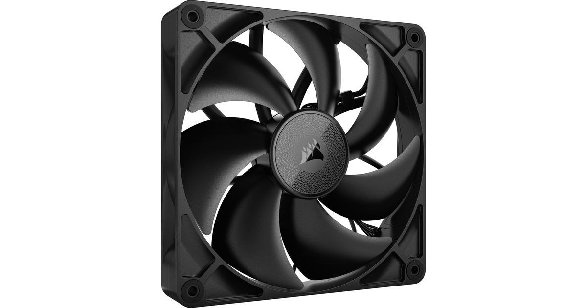 Corsair VENTILATOR iCUE LINK RX140 1x140mm NEGRU, viteza 0.300-1700 RPM +/- 10%, CO-9051011-WW