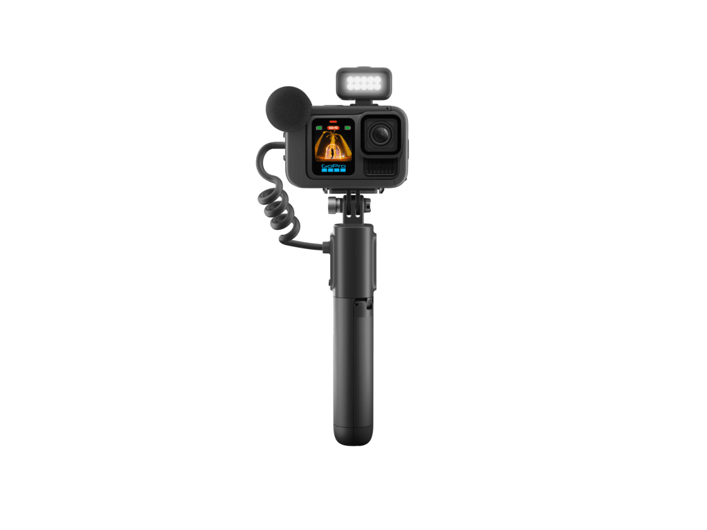GoPro Camera de actiune H13B Creator Edition5.3K60, 27MP, HyperSmooth 6.0, CHDFB-131-EU - imagine 3