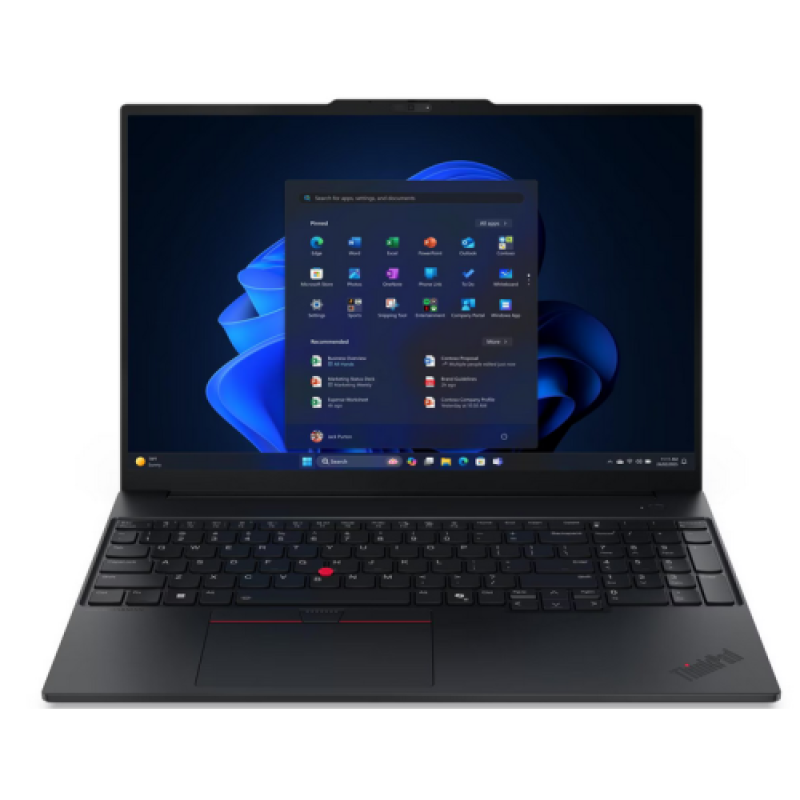 Lenovo E16 G3 WQXGA U7-256V 16 1Ts 3YO DOS, 22AY0029RI