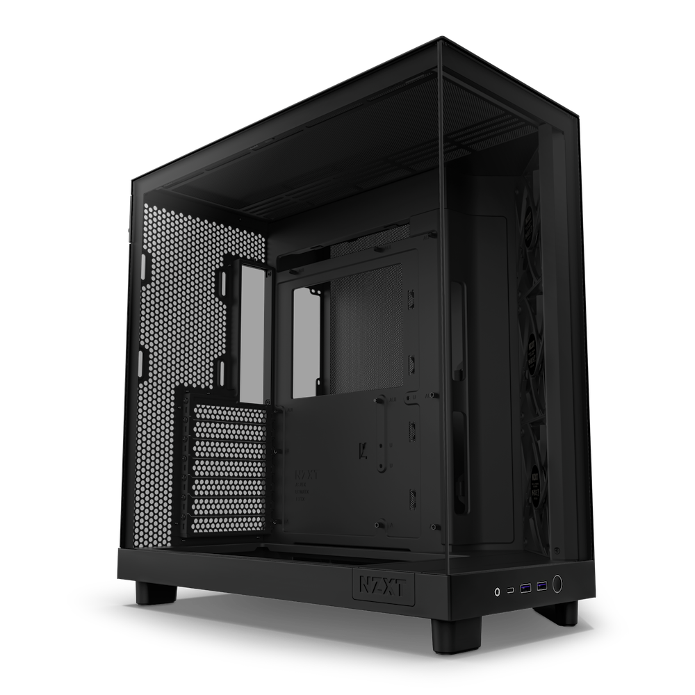 NZXT CARCASE, CC-H61FB-01