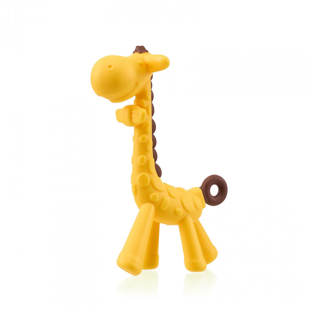 U-GROW Jucarie dentitie girafa, UG-170 - imagine 2