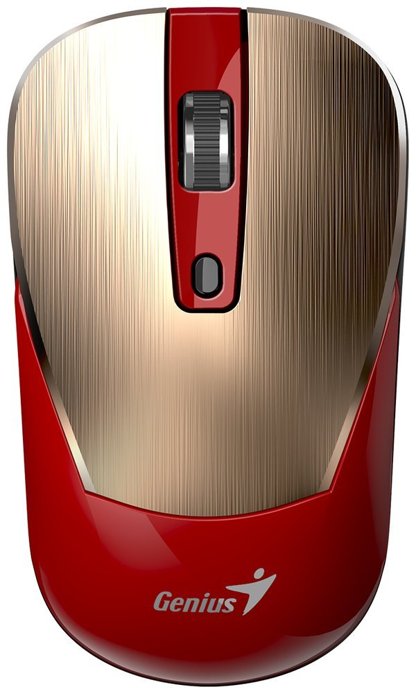 Genius MOUSE NX-7125, PC sau NB, wireless, 2.4G, BlueEye, 1200 dpi, butoane/scroll 3/1, 31030044403