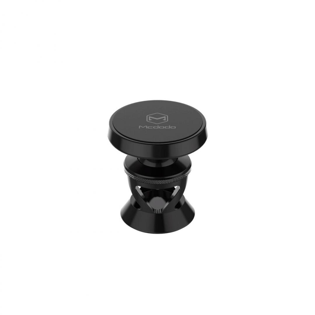 MCDODO Suport Auto Magnetic Ultra Strong Board 360,(prindere cu adeziv) negru, CM-2571