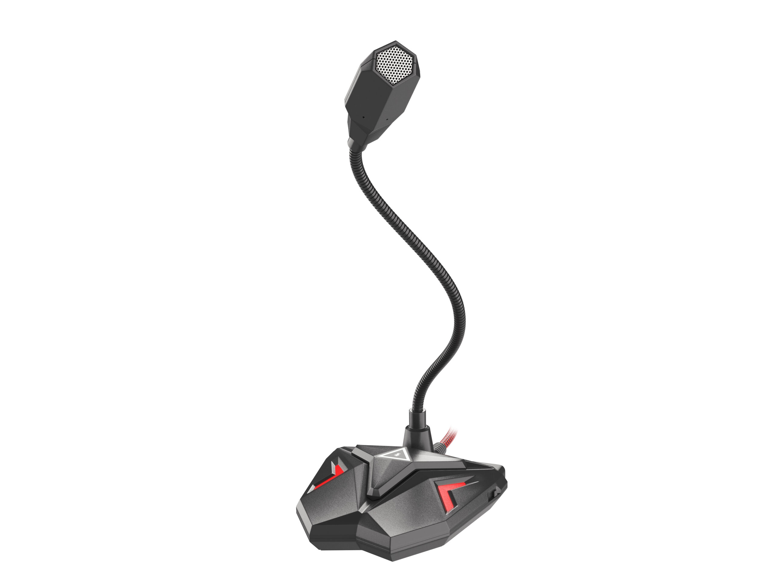 Genesis Microfon Radium 100 negru, NGM-1407