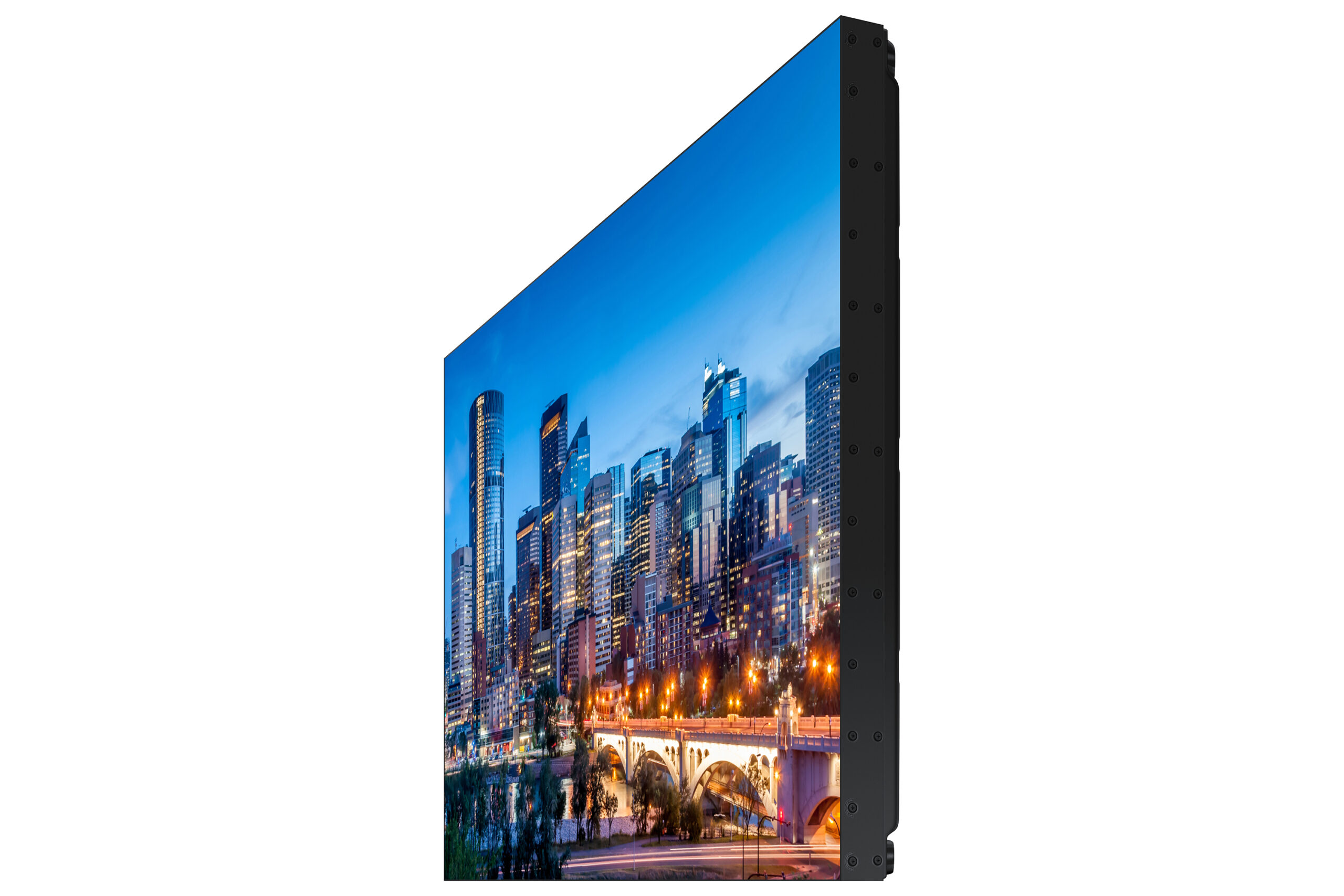 Samsung Monitor videowall 55" VMC-E, LH55VMCEBGBXEN - imagine 3