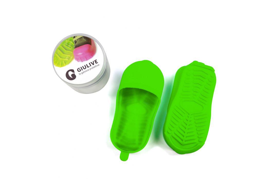 PEGAS PROTECTIE INCALTAMINTE NF XXL 41-46 VERD, NFCVG022