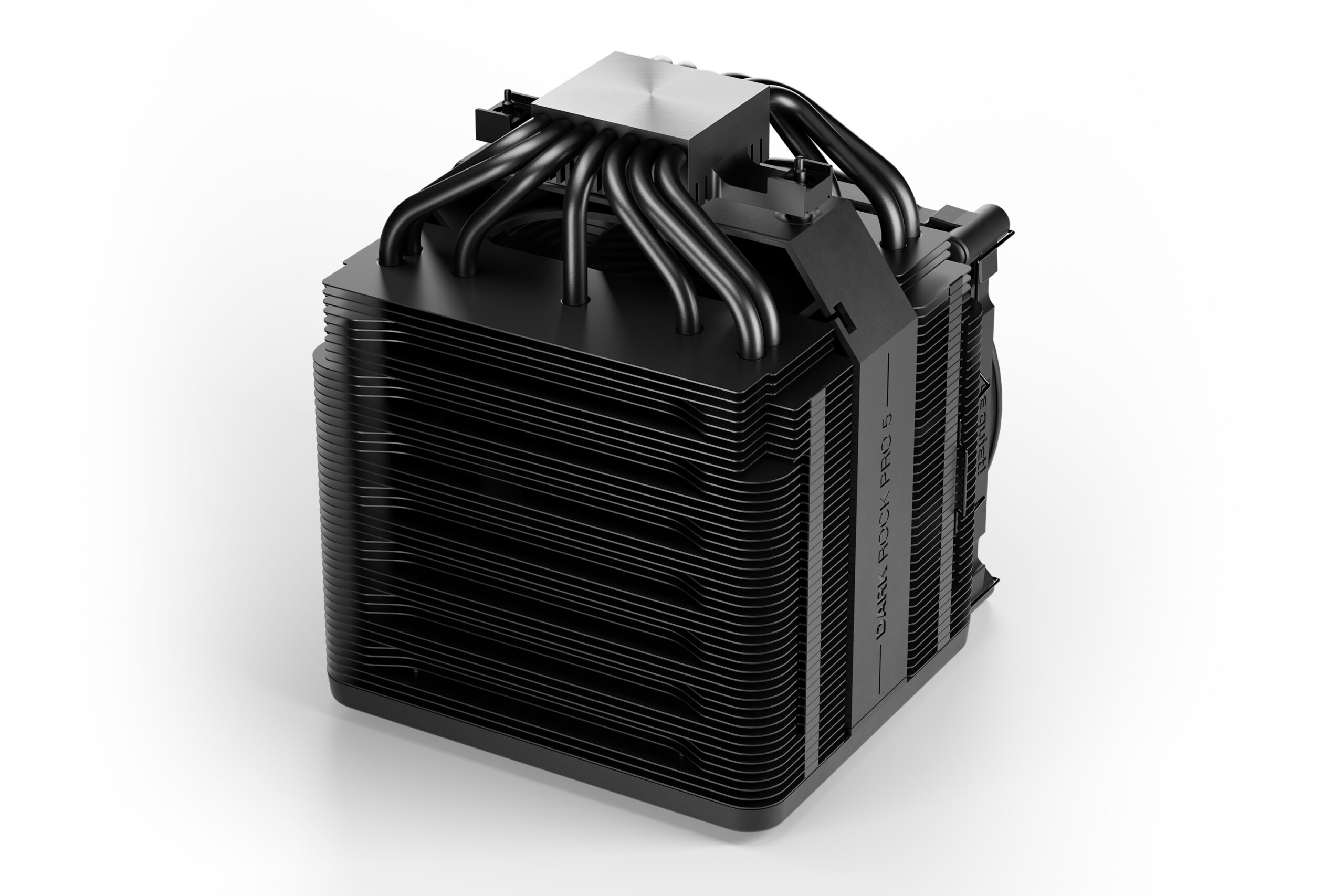 Be Quiet COOLER Dark Rock Pro 5,racire aer, Ø6 mm×7 pcs heatpipe,skt. Intel LGA, BK036 - imagine 5