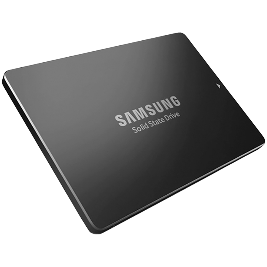 Samsung SSD - server PM893, 480GB, 2.5 inch, S-ATA 3, R/W: 550/520 MB/s, MZ7L3480HCHQ-00A07