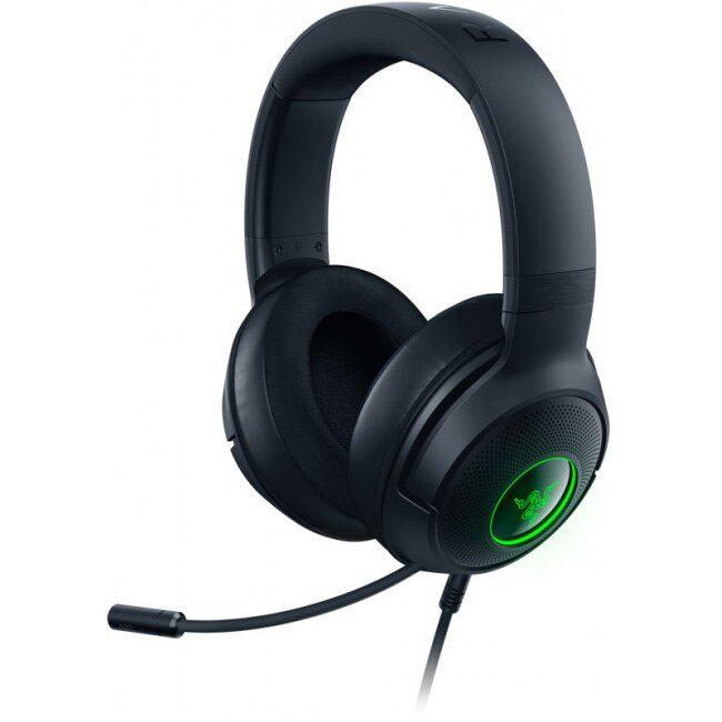 Razer Casti Kraken V3 X USB, RZ04-03750300-R3M1