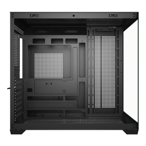 PCCOOLER CARCASA C3 T700, middle tower, gaming, fara sursa, suporta 10xfan, USB Type-C x, C3 T700 BK - imagine 2