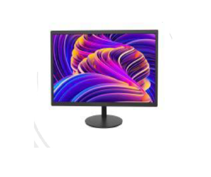 Hikvision LED MONITOR 18.5" HDMI/ VGA, DS-D5019S0-1P0