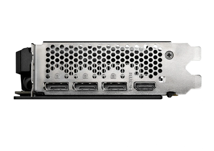 MSI 12GB GDDR6 PCIe 4.0 2xHDMI 2.1 3xDP 1.4, GEFORCE RTX 3060 VENTUS 2X 12G OC - imagine 4