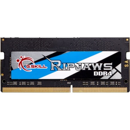 G.Skill Memorie laptop Ripjaws 8GB DDR4 2400MHz CL16 KIT 2x4GB, F4-2400C16D-8GRS