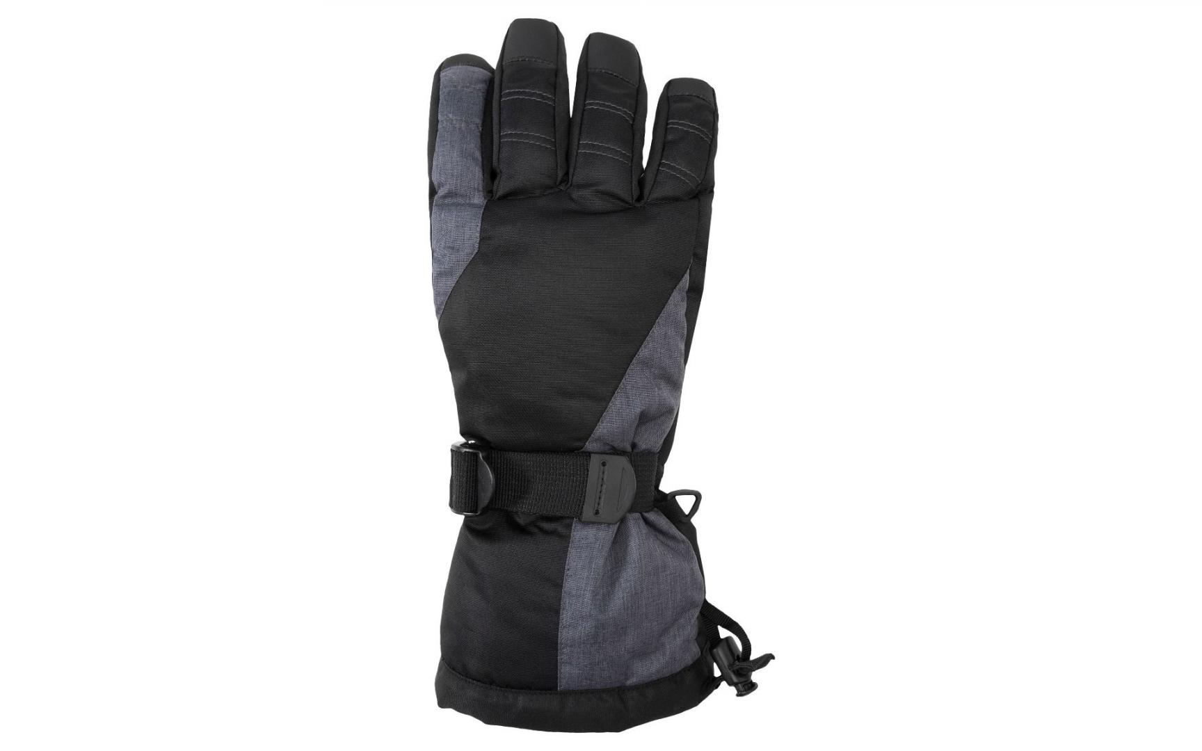 PEGAS Manusi Iarna Outhorn Barbati, Rem701, S, Negru, REM701-DEEP BLK-S