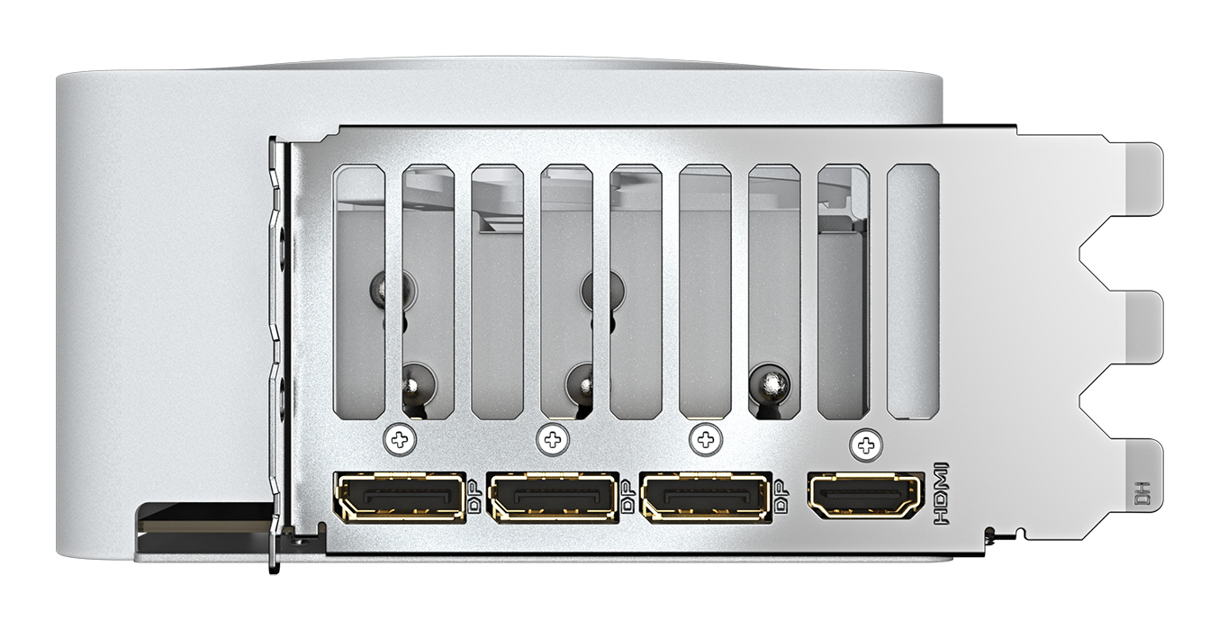 Gigabyte Placa video GeForce RTX 5070 Ti Aero OC 16G, 16384 MB GDDR7, GV-N507TAERO OC-16GD - imagine 8