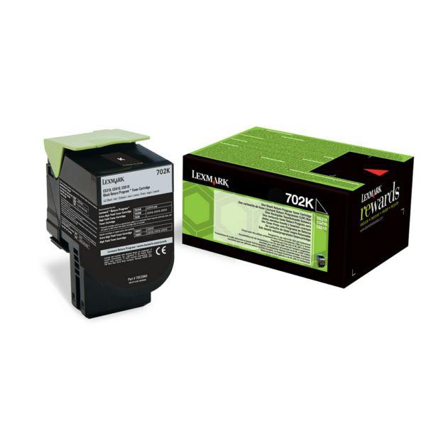 Lexmark Toner Original Black pentru CX625|CS421|CS521|CX421|CX521|CX522|CS622, 2K, 78C20K0