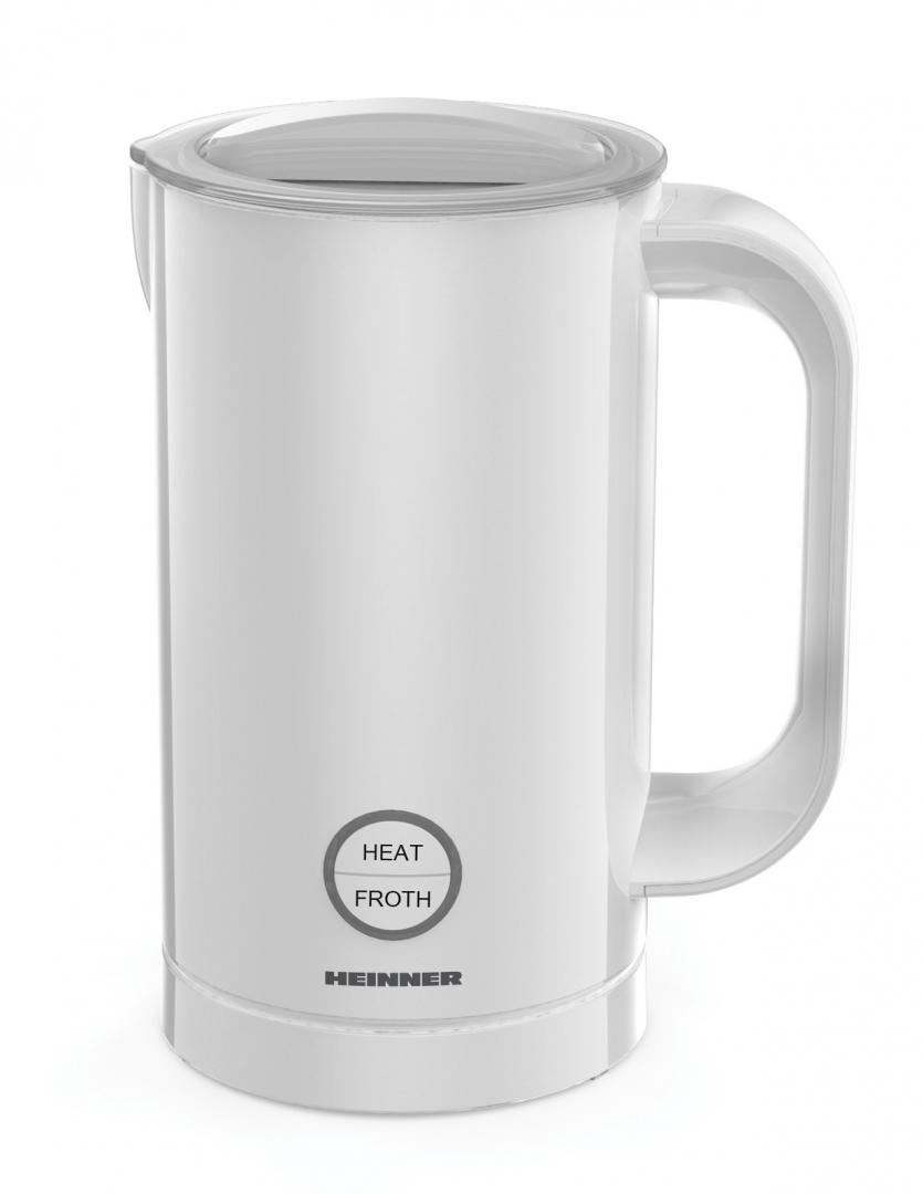 HEINNER APARAT DE SPUMAT LAPTE, HMFR-450WH