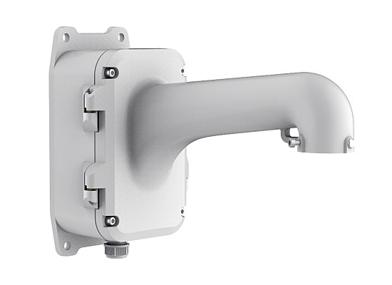 Hikvision ACCESORII camere supraveghere, suport cu doza conexiuni pt. camere dome, DS-1604ZJ-BOX