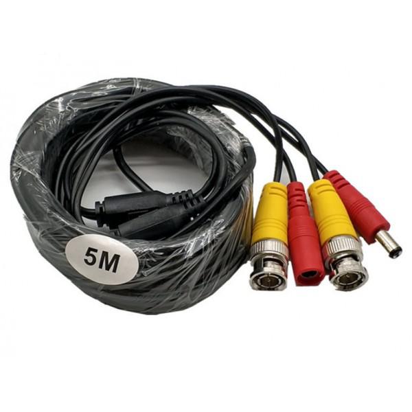 OTHER CABLU VIDEO CU ALIMENTARE 5M 4k, BD-5-4K