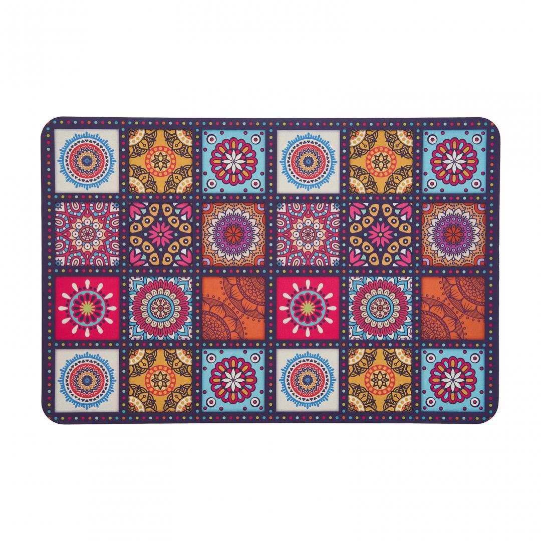 HEINNER Covoras printat 40x60 Mozaic, HR-RUG40X60-MZC