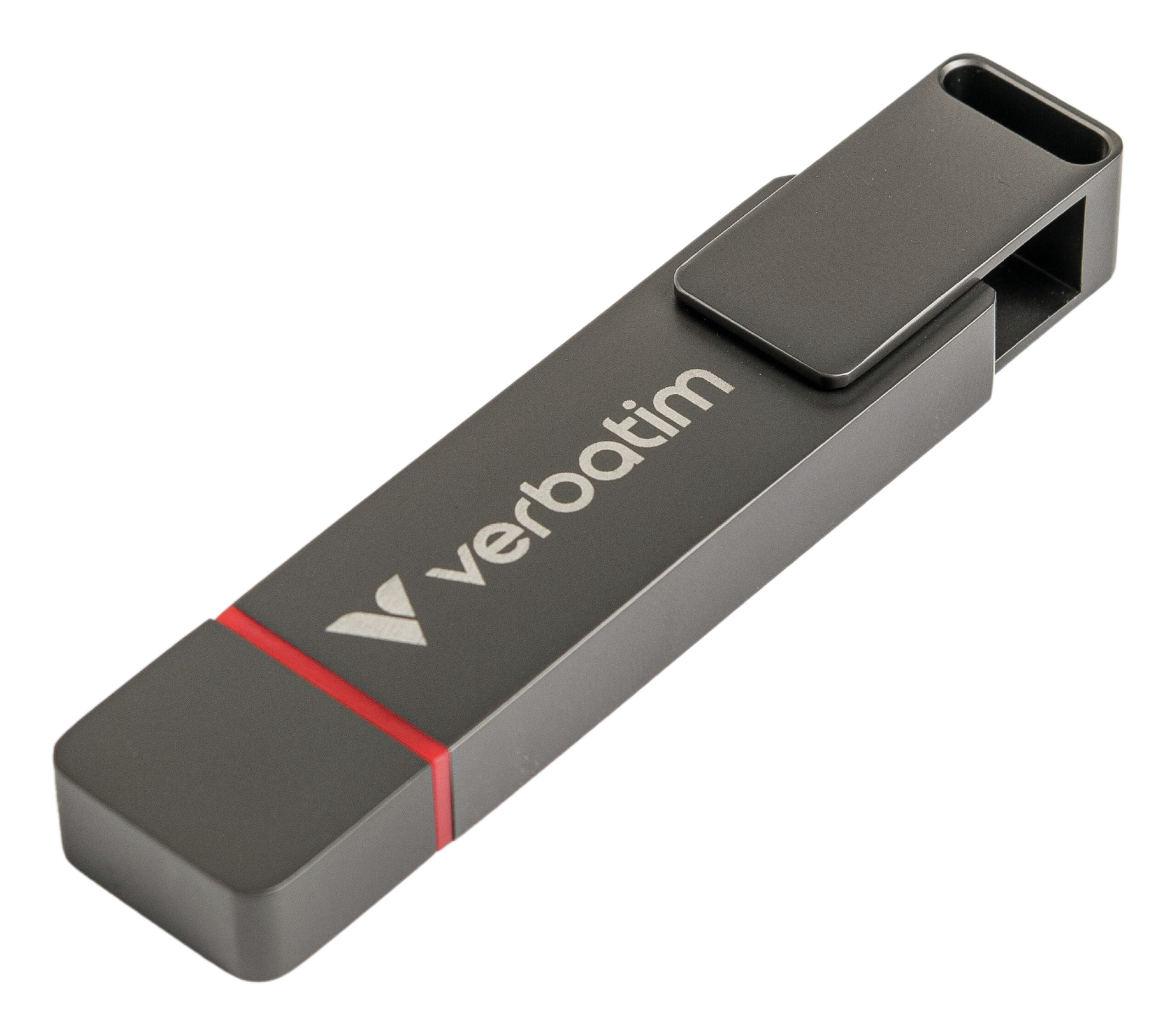 Verbatim Memorie Dual QuickStick. Capacity: 512 GB, Device interface: USB Type-A / USB Type-C, 32042 - imagine 7