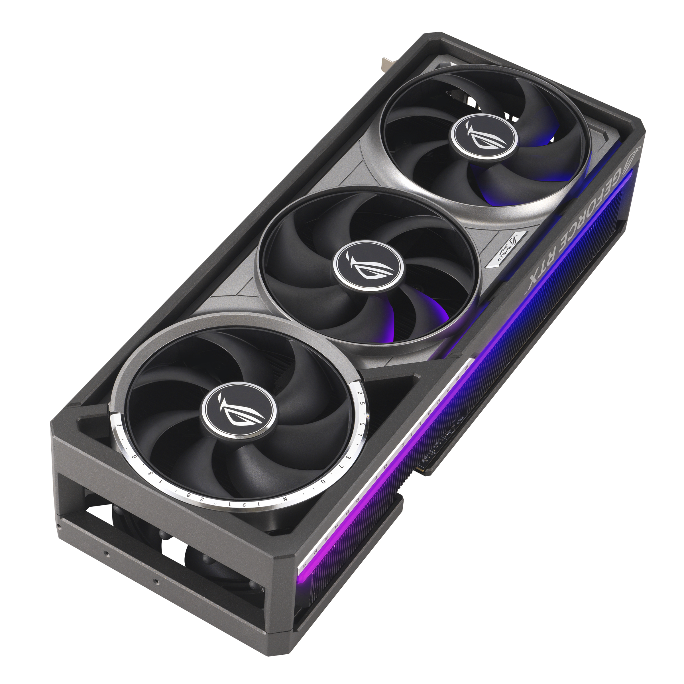 Asus VGA PCIE16 RTX5080 16GB GDDR7/ASTRAL-RTX5080-O16G-GAM, ROG-ASTRAL-RTX5080-O16G-GAMING - imagine 2