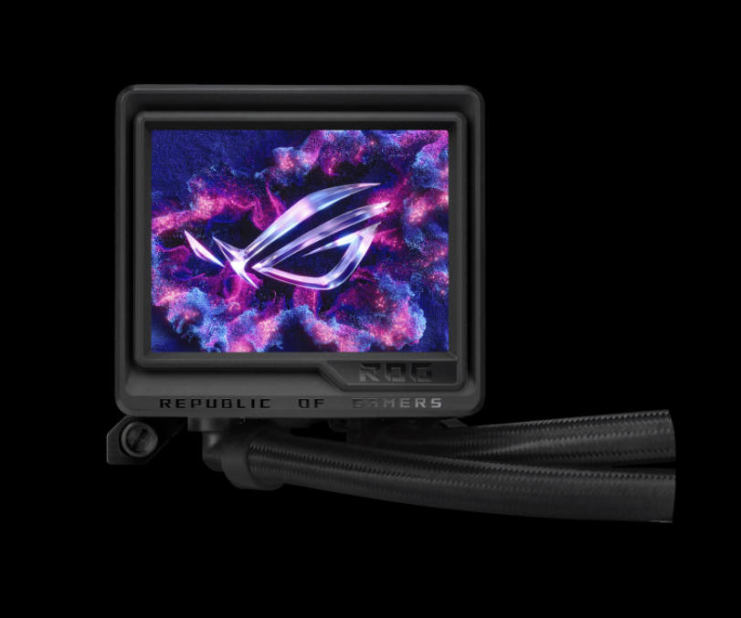 Asus CPU COOLER AS ROG RYUJIN III 360 ARGB EX, ROG RYUJIN III 360 ARGB EXTREME - imagine 6
