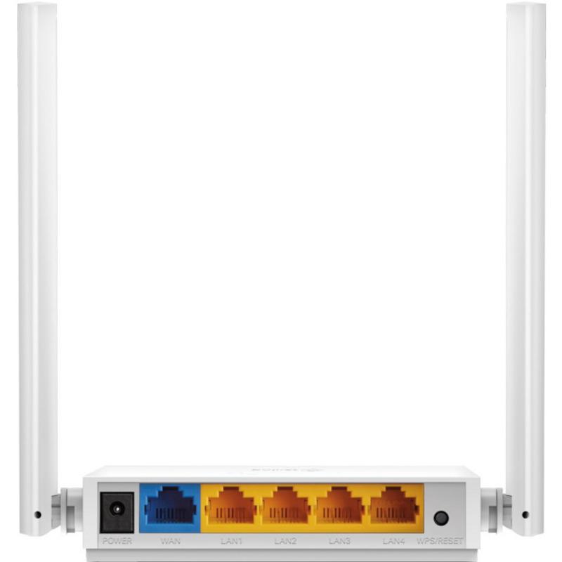 TP-LINK Router Wireless, Wi-Fi 4, Single-Band, TL-WR844N - imagine 2